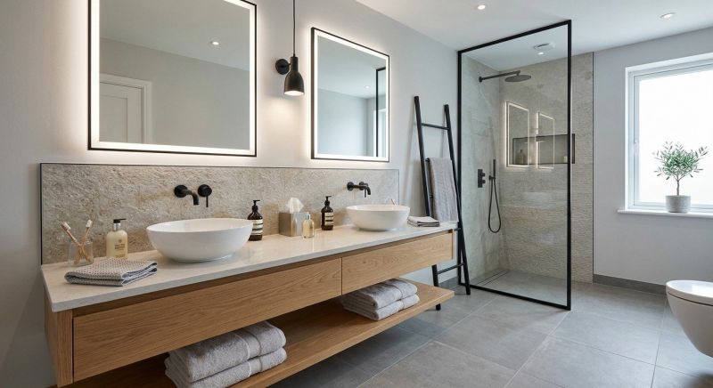 Top Bathroom Remodeling Companies in Mount Horeb, WI